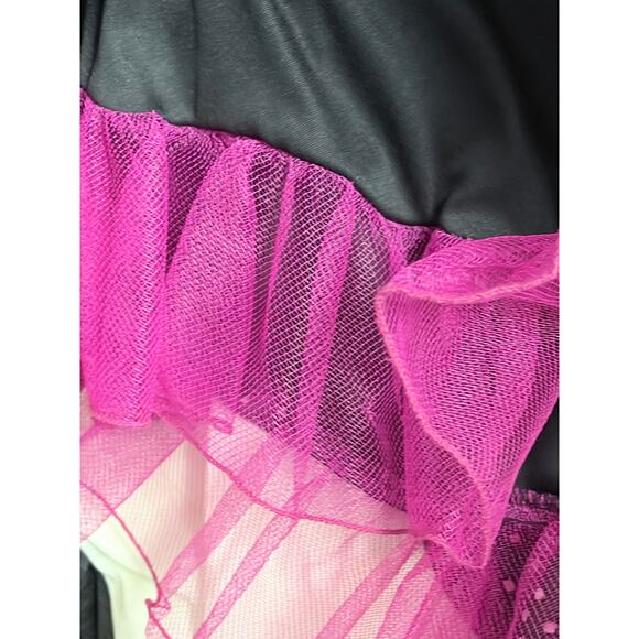 Y2K Ruby Rox Polka Dot Halter Dress size Small - Picture 12 of 13